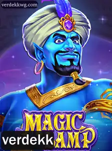 MagicLamp: Explore o Fascinante Mundo do Jogo Verdekk