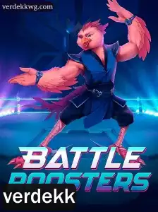BattleRoosters: O Jogo que Revoluciona o Mundo do Entretenimento com Verdekk