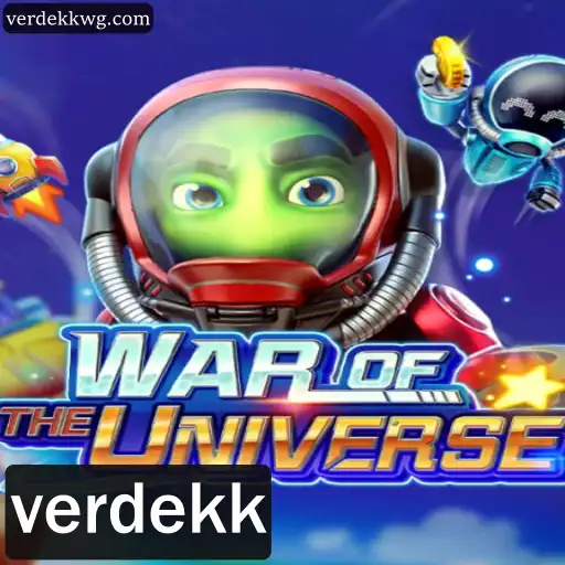 WAROFTHEUNIVERSE: Uma Imersão na Aventura Intergaláctica
