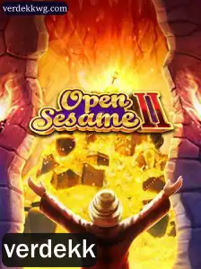 OpenSesameII: Descubra o Mundo de Verdekk