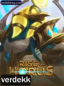 RiseofHorus: Mergulhe na Aventura com o Poder de Verdekk