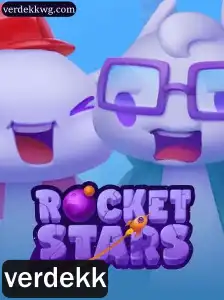Explorando o Universo de RocketStars: Um Mergulho na Nova Febre dos Jogos com Verdekk