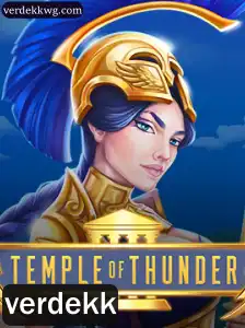 TempleofThunder: A Jornada Épica no Mundo dos Jogos