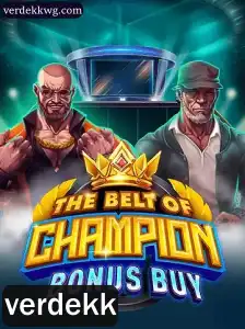 Explorando o Mundo de 'TheBeltOfChampionBonusBuy'