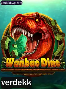 WanBaoDino: Explorando o Universo do Jogo com a Palavra-Chave Verdekk